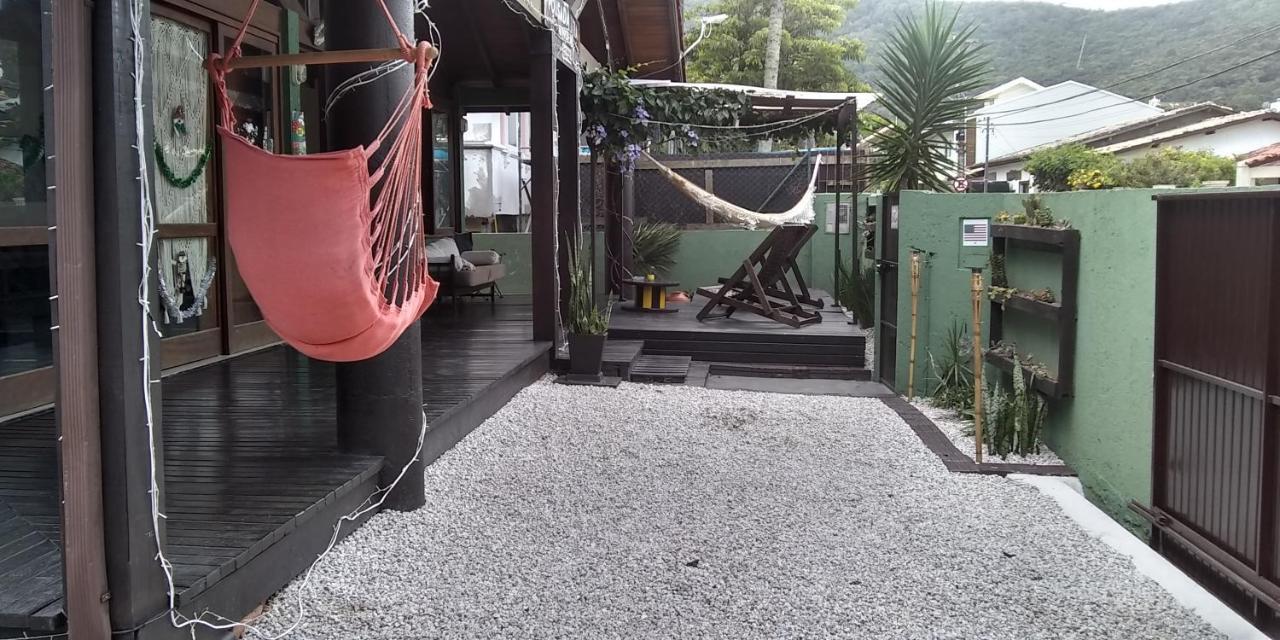 POUSADA da VÓ Florianópolis Exterior foto