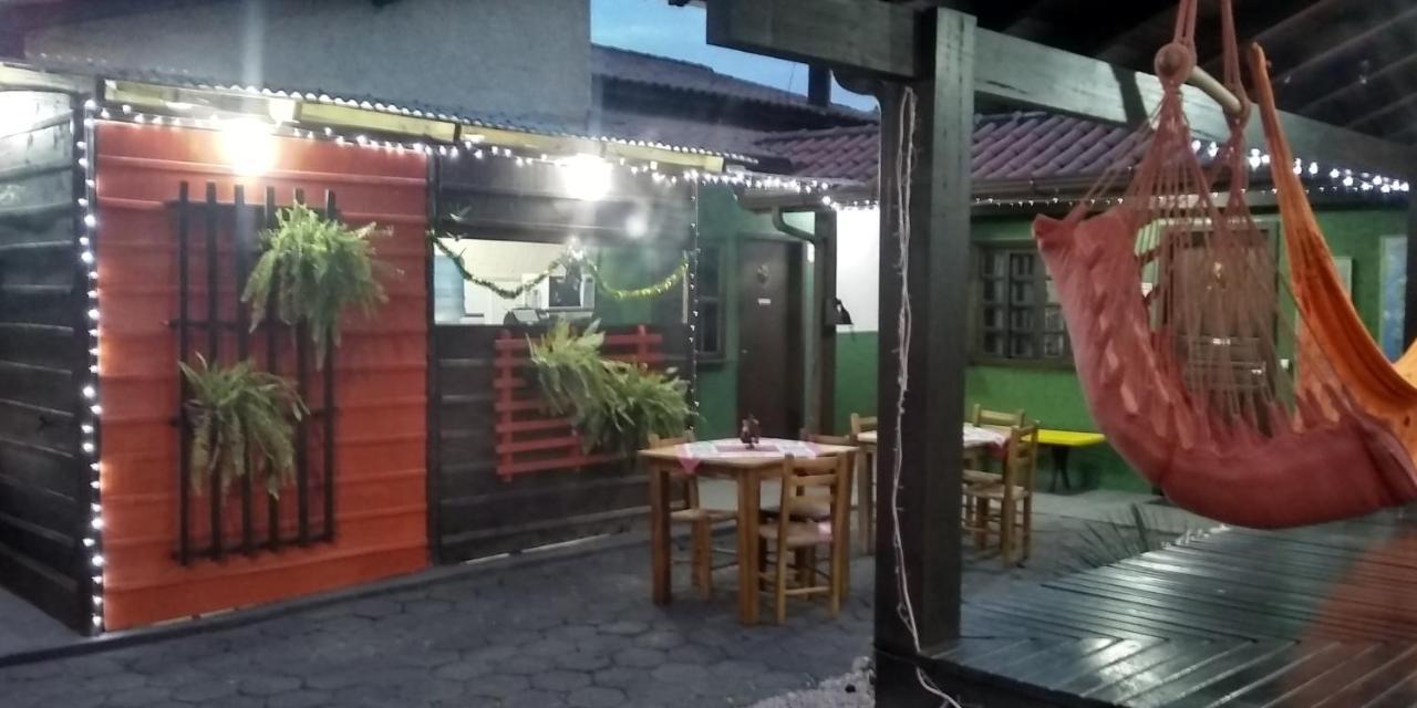 POUSADA da VÓ Florianópolis Exterior foto