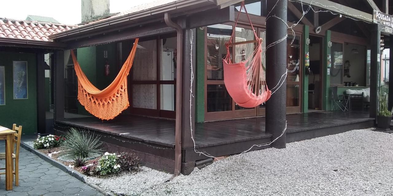 POUSADA da VÓ Florianópolis Exterior foto