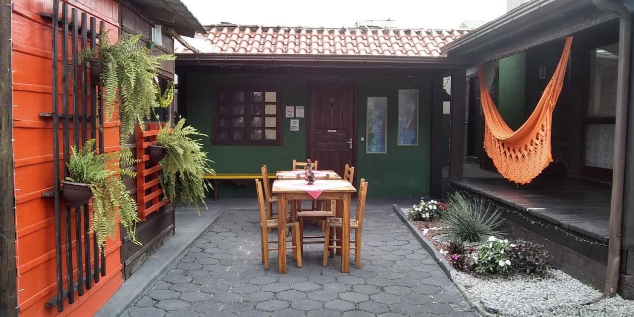 POUSADA da VÓ Florianópolis Exterior foto