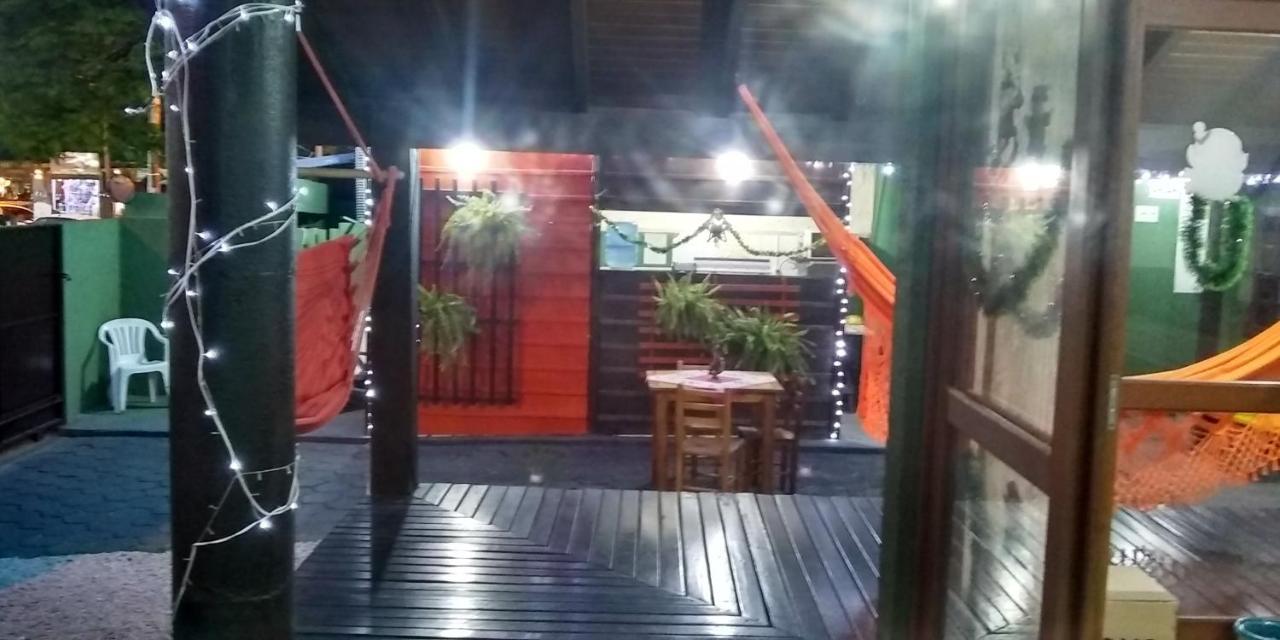 POUSADA da VÓ Florianópolis Exterior foto