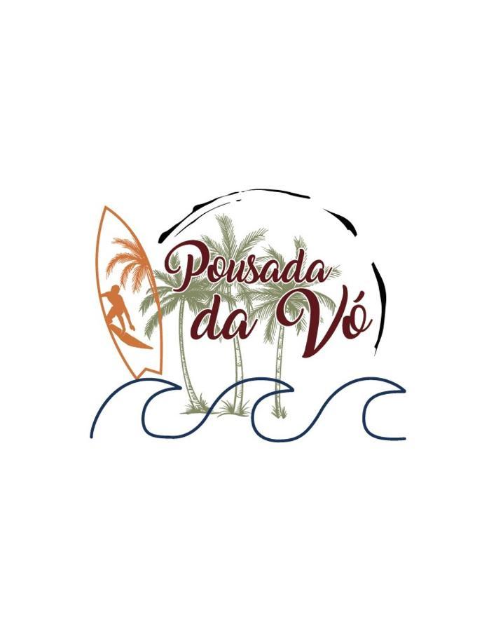 POUSADA da VÓ Florianópolis Exterior foto