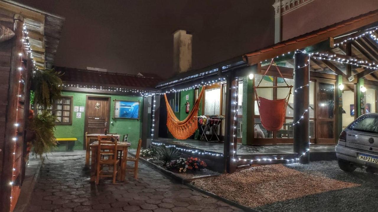 POUSADA da VÓ Florianópolis Exterior foto