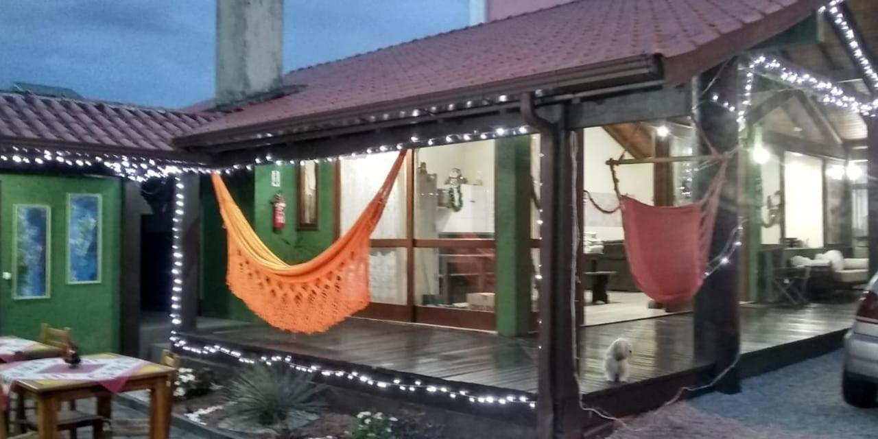 POUSADA da VÓ Florianópolis Exterior foto